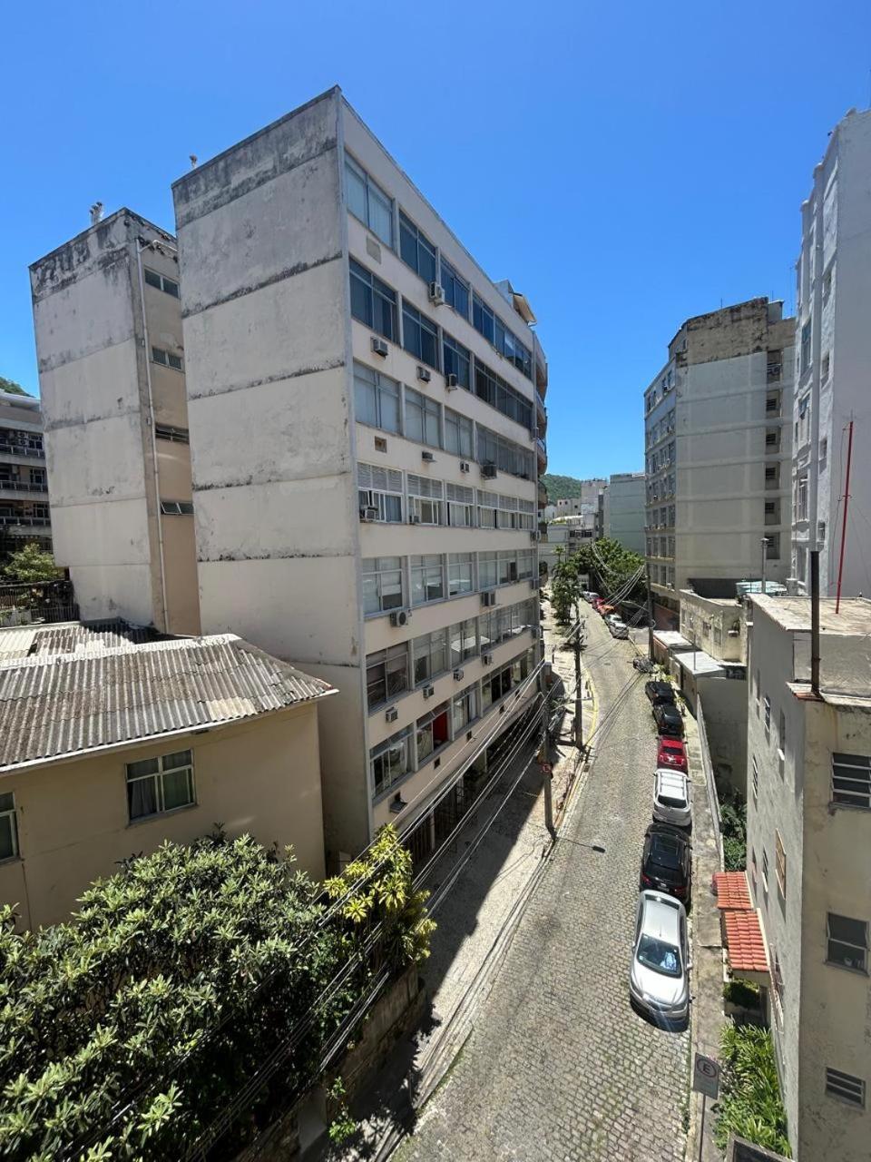 Apart Palace Copacabana Рио-де-Жанейро Экстерьер фото